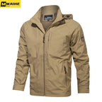 Camping Hiking Jacket Men